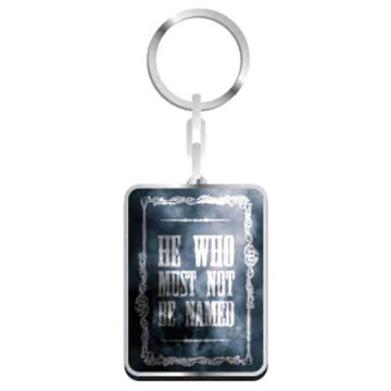 Harry Potter Voldemort Keyring