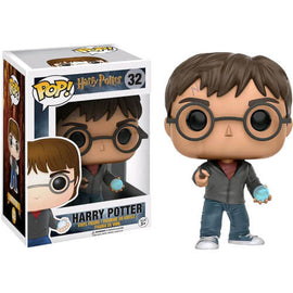 Harry Potter Harry with Prophecy Pop! Vinyl - 0