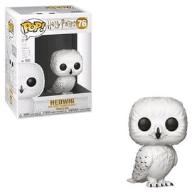 Harry Potter Hedwig Pop! Vinyl - 0