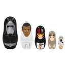 Star Wars Episode VII the Force Awakens Nesting Dolls Set-1