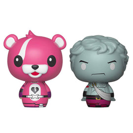 Fortnite Cuddle Team Leader & Love Pint Size Hero 2 Pk