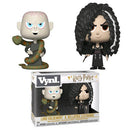 Harry Potter Bellatrix & Voldemort Vynl.-2