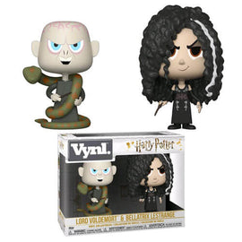 Harry Potter Bellatrix & Voldemort Vynl. - 0