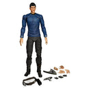 Star Trek Spock Play Arts Action Figure-2