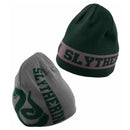 Harry Potter Slytherin Reversible Knit Beanie-1