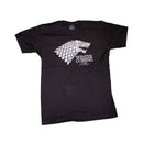 Game of Thrones Stark Winter Male T-Shirt-4