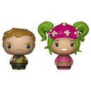Fortnite Ranger & Zoey Pint Size Hero 2 Pk-1