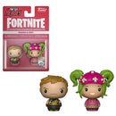 Fortnite Ranger & Zoey Pint Size Hero 2 Pk-2