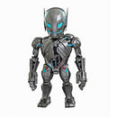 Avengers 2 Age of Ultron Artist Mix Ultron-5