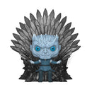 Game of Thrones Night King Iron Throne Pop! Deluxe-2