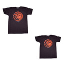 Game of Thrones Targaryen Male T-Shirt-2