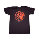 Game of Thrones Targaryen Male T-Shirt-5