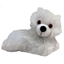 Game of Thrones Ghost Direwolf Cub Prone Plush-2