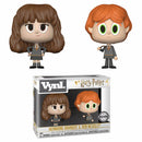 Harry Potter Ron & Hermione Broken Wand US Exclusive Vynl.-2