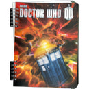 Doctor Who TARDIS Lenticular Journal-1