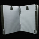 Doctor Who TARDIS Lenticular Journal-2