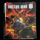 Doctor Who TARDIS Lenticular Journal-3