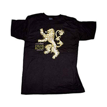 Game of Thrones Lannister Male T-Shirt - 0