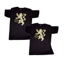Game of Thrones Lannister Male T-Shirt-3