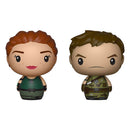 Fortnite Pathfinder Highrise Assault Trpr Pint Size Hero 2Pk-1
