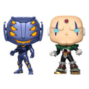 Marvel vs Capcom Infinite Ultron vs Sigma Pop! Vinyl 2 Pk-1