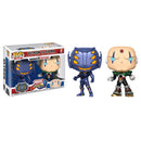 Marvel vs Capcom Infinite Ultron vs Sigma Pop! Vinyl 2 Pk-2