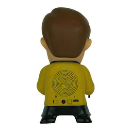 Star Trek the Original Series Captain Kirk Bluetooth Speaker - 0