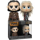 Game of Thrones Jon Snow & Daenerys Targaryen Vynl.-1