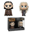 Game of Thrones Jon Snow & Daenerys Targaryen Vynl.-2