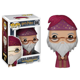 Harry Potter Albus Dumbledore Pop! Vinyl - 0