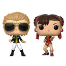 Marvel v Capcom Infinite Captain Marvel v Chun-Li US Pop 2Pk-1