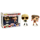 Marvel v Capcom Infinite Captain Marvel v Chun-Li US Pop 2Pk-2