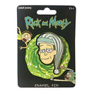 Rick and Morty Sleepy Garry Enamel Pin-2