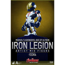 Avengers 2 Age of Ultron Artist Mix Series 2 Iron Legion-2