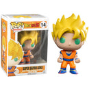 Dragon Ball Z Super Saiyan Goku Pop! Vinyl-1