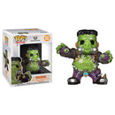 Overwatch Roadhog Junkenstein's Monster US 6" Pop! Vinyl-2