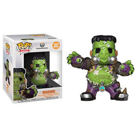 Overwatch Roadhog Junkenstein's Monster US 6" Pop! Vinyl - 0