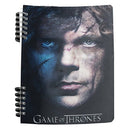 Game of Thrones Faces Lenticular Journal-1