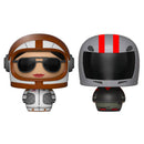 Fortnite Moonwalker & Burnout Pint Size Hero 2 Pk-1