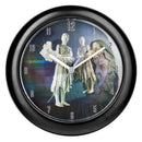 Doctor Who Weeping Angel Lenticular Wall Clock-1