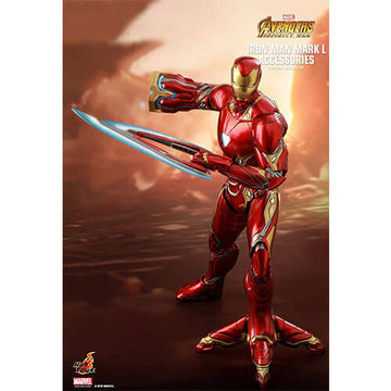 Avengers 3 Infinity War Iron Man Mark L Accessories - 0