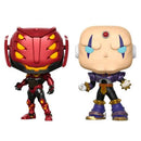 Marvel vs Capcom Infinite Ultron vs Sigma US Pop! Vinyl 2 Pk-1
