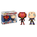 Marvel vs Capcom Infinite Ultron vs Sigma US Pop! Vinyl 2 Pk-2