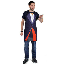 Doctor Who Twelfth Doctor Apron in a Tube - 0