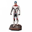 Avengers 4 Endgame Captain America Team Suit Gallery Statue-1