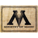 Harry Potter A3 Tin Sign-4