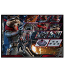 Avengers 4 Endgame Rocket Raccoon 1:6 Scale Action Figure-3