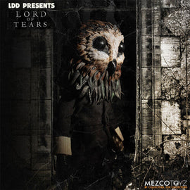 Living Dead Dolls Presents Lord of Tears Owlman - 0
