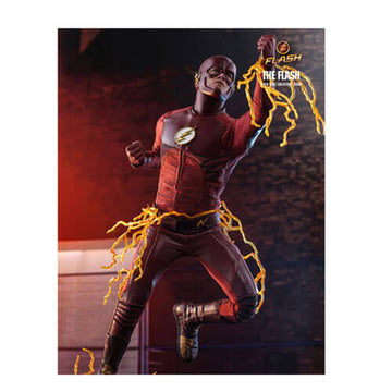 Flash TV 1:6 Scale 12" Action Figure - 0