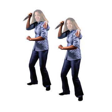 Halloween Laurie Strode Costume - 0